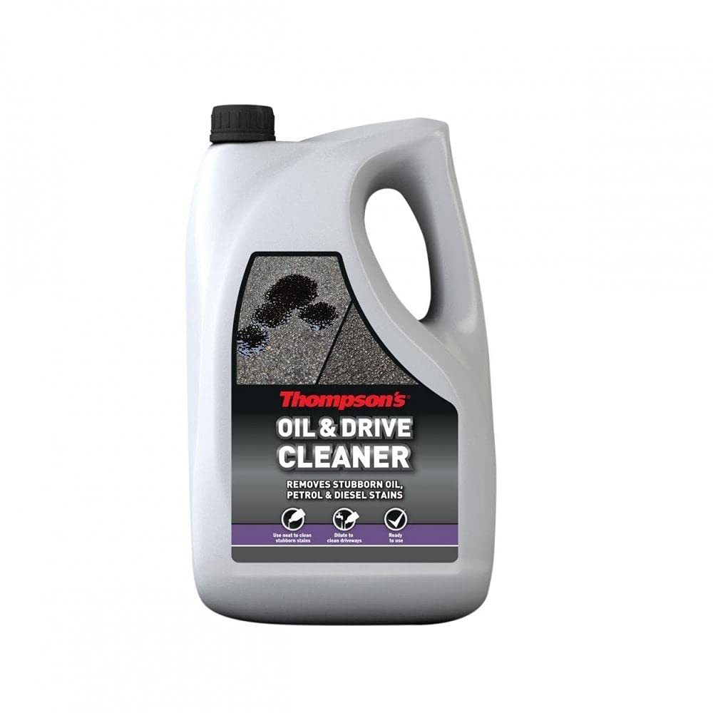 Ronseal RSLTODC1L Oil and Drive Cleaner