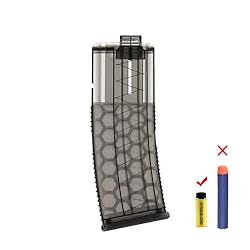 WORKER 15 Stefan Short Darts Honeycomb Magazine for