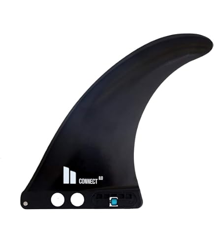 Amazon.com : FCS II Harley Single Black 5.5