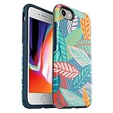OtterBox Symmetry Series Cell Phone Case for iPhone 8 & iPhone 7 - Anegada by Trefle
