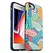OtterBox Symmetry Series Cell Phone Case for iPhone 8 & iPhone 7 - Anegada by Trefle