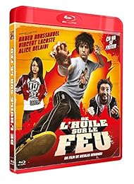 De L'huile Sur Le Feu