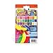 Mr. Sketch 1970620 Scented Twistable Colored Pencils, Assorted Colors, 24 Count