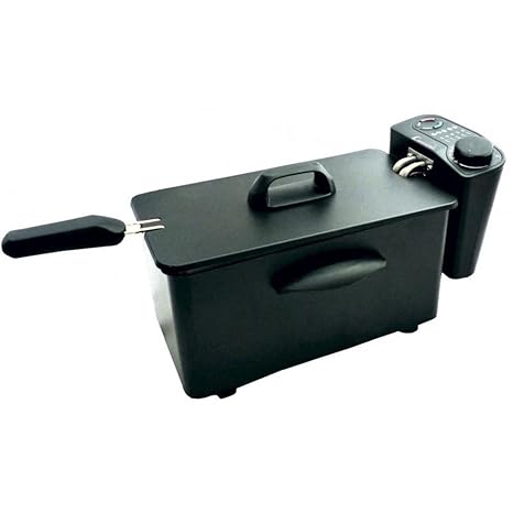 Comelec FR3081N Freidora 2,5 l