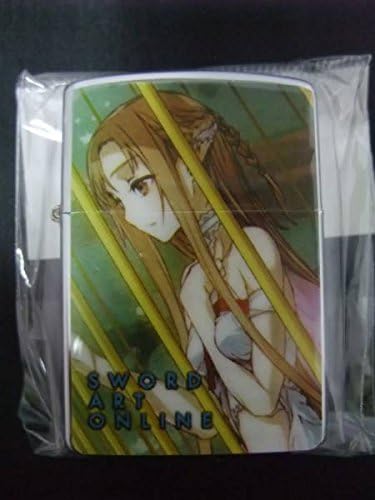 Amazon ソードアート オンライン Zippo型 オイルライター アスナ アニメ 萌えグッズ 通販