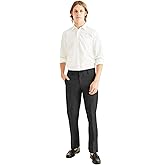 Dockers Mens Slim Fit Workday Khaki Smart 360 Flex Pants