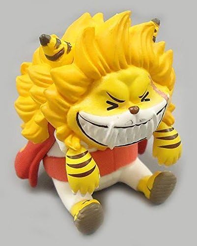 一番くじ ワンピース ガルチュー ゾウの国 H賞 ガルチューフィギュア ネコマムシ フィギュア ドール 通販 Amazon