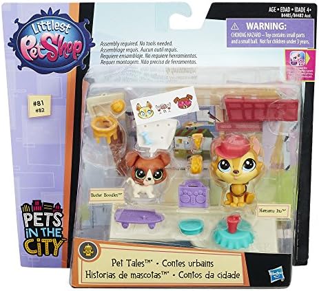 littlest pet shop cafe
