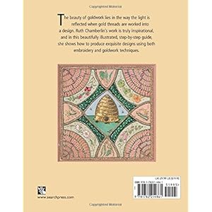 Beginner's Guide to Goldwork (Search Press Classics)