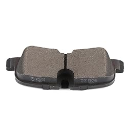 SCITOO D1099 Rear Ceramic Brake Pads Sets Fit For