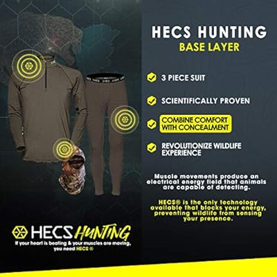 hecs base layer suit