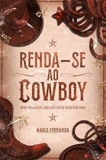 Livro Renda-se Ao Cowboy
