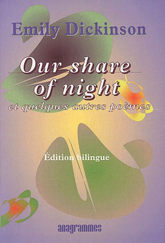 Our share of night