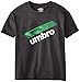 UMBRO Big Boys' Diamond Slash Tee
