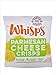 Whisps Cheese Crisps Parmesan Cheese | Protein Chips | Healthy Snacks | Protein Snacks, Gluten Free, High Protein, Low Carb Keto Food (0.63 Oz, 8 Pack)