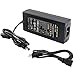 IWISHLIGHT 12V 5A 60W 100V - 240V to DC Power Supply Adapter for 5050/3528 Led RGB RGBW RGBWW Light Strip