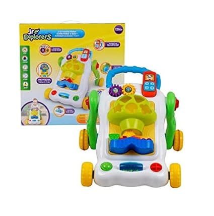 2 in 1 activity walker