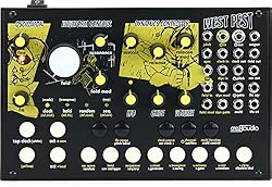 Cre8audio Synthesizer