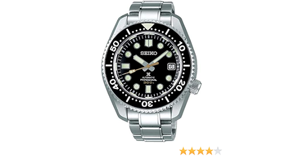 Amazon.com: SEIKO Marine Master Professional 300M Diver automático SLA021J1  : Ropa, Zapatos y Joyería