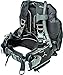 Innovative Scuba Concepts Buoyancy Compensating (BCD) Device Makai Integrated Weights Back Inflation Bag