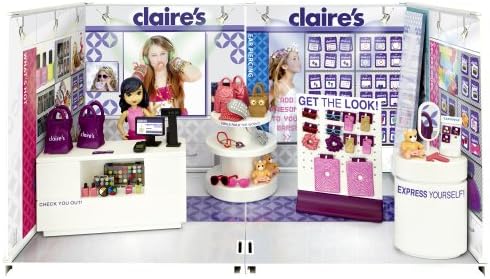 MiWorld Claires Deluxe Play Set