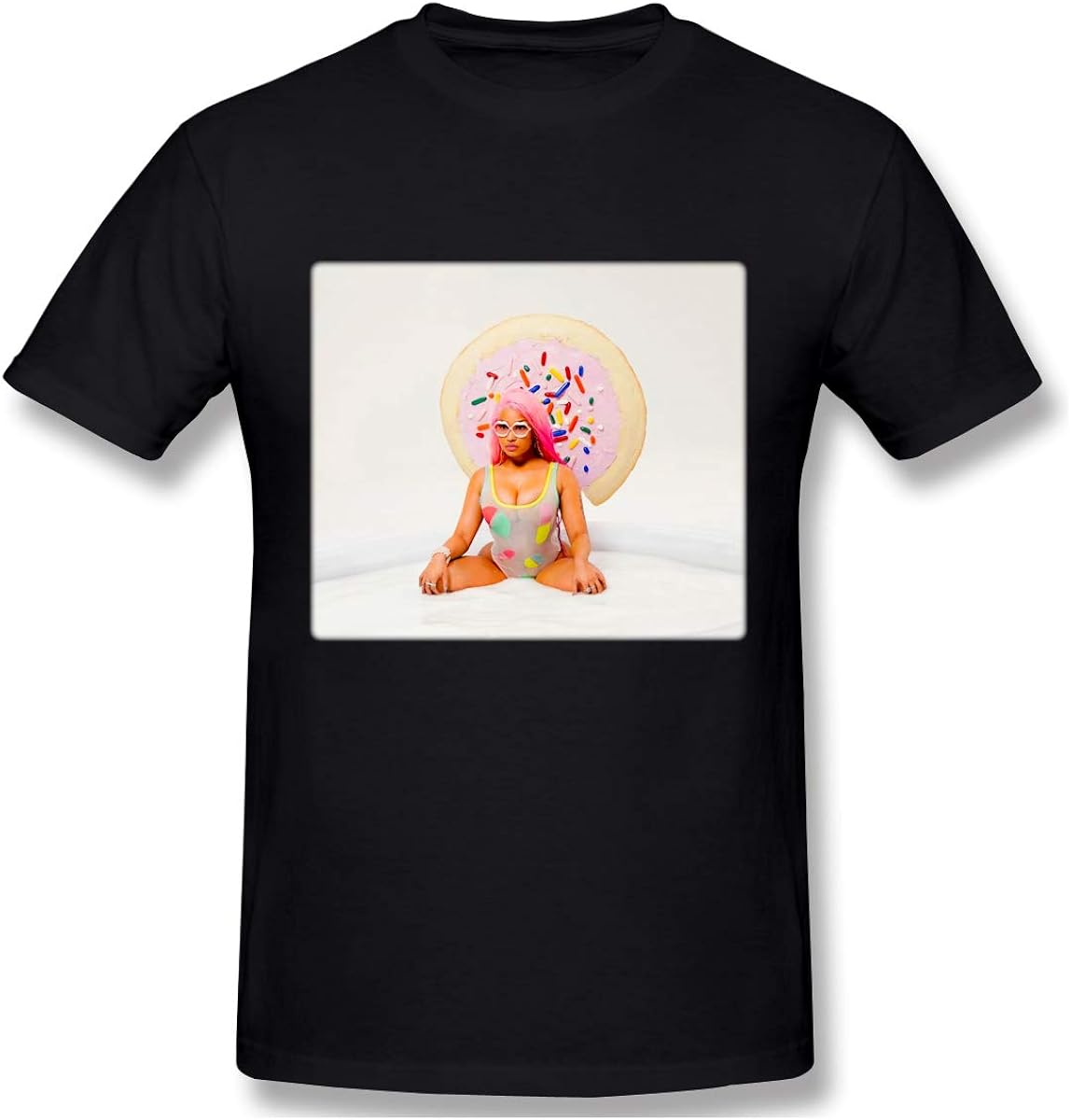 nicki minaj t shirt dress