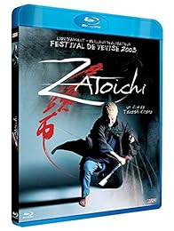 Zatoichi - Blu-ray