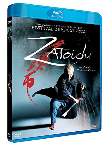 Zatoichi - Blu-ray