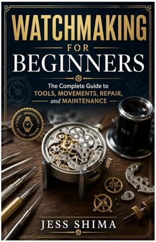The Watch & Clock Makers' Handbook, Dictionary, and Guide: Britten