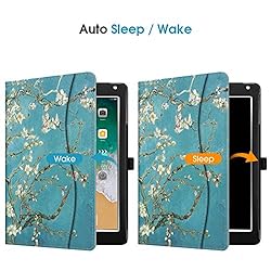 Fintie Case for iPad 9.7" 2018/2017, iPad Air 2