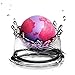 SPLASHOO Kids Bath Bombs for Girls and Boys with Surprise Toys Inside, Gift Set of 6 Huge 5oz Fizzies