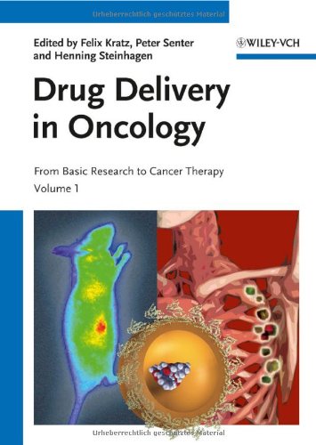 Drug Delivery in Oncology - From Basic Research to Cancer Therapy 3V Set