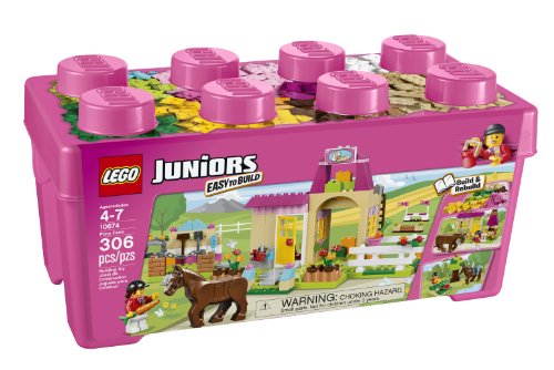 LEGO Juniors 10674 Pony Farm