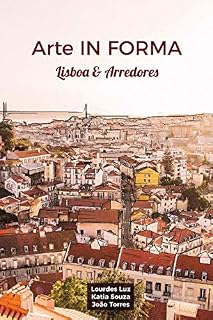 Livro Arte IN FORMA: Lisboa e Arredores