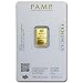 PAMP Suisse 2.5 Gram Gold bar w/Assay (Types Vary)