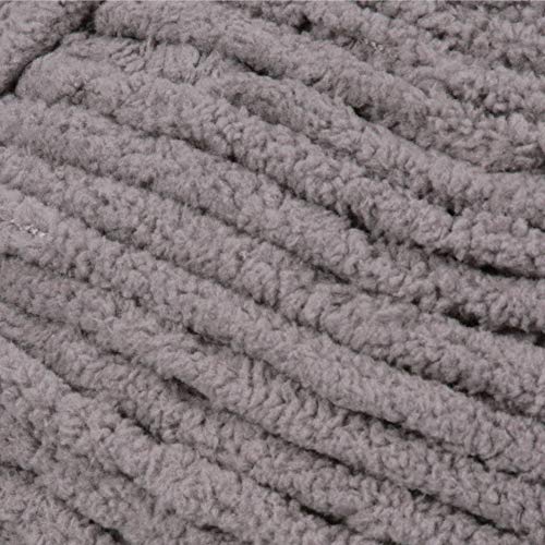 Bernat Blanket Yarn, Dark Grey Pricepulse