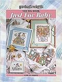Big Book Just for Baby - Cross Stitch Pattern by 
