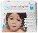The Honest Company Disposable Baby Diapers, Skulls, Size 5, 25 Count