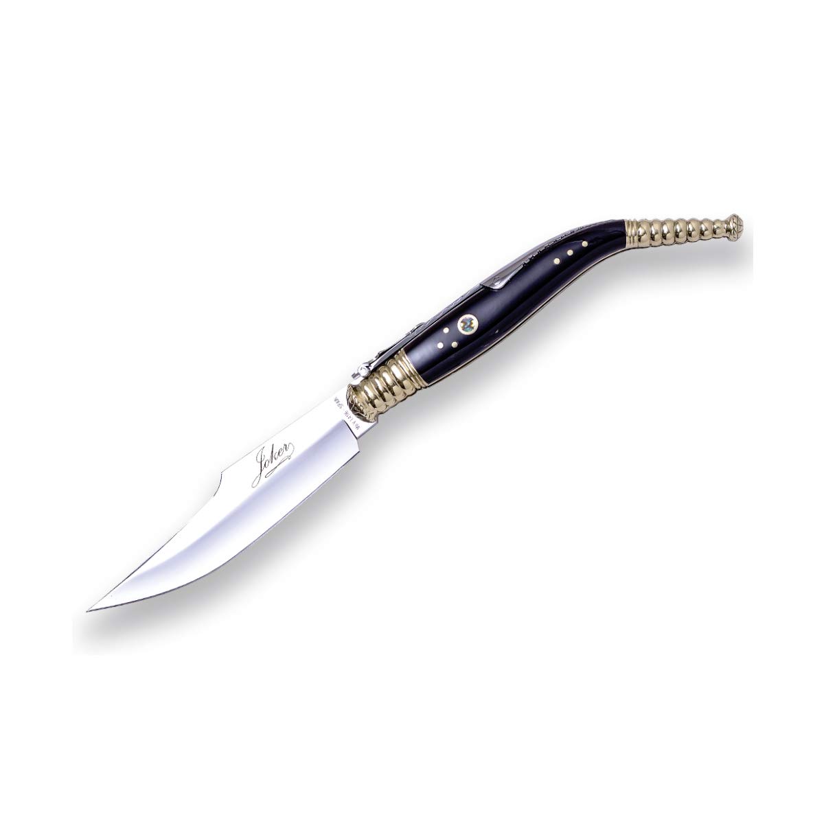 Joker Classic Collector's Pocket Folding Knife NF12