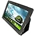iGadgitz U1936 'Portfolio' PU Leather Case Cover Compatible with Asus Transformer Pad and Keyboard Dock Infinity 10.1