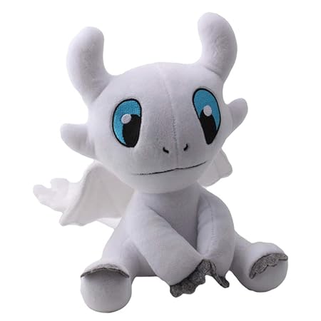 peluche dragon trainer
