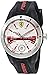 Ferrari Men's 0830250 REDREV T Analog Display Quartz Black Watch
