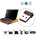 USB 2.0 WiFi Wireless Adapter Network Internet LAN Card 802.11n/g/b Mini Desktop or Laptop 150Mbps 150M/500feet - WDLLC