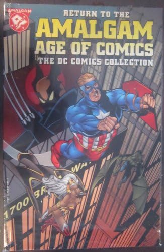 The Amalgam Age of Comics: The DC Comics Collection: John Byrne