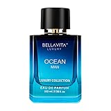 BellaVita Luxury OCEAN Eau de Perfume for Men