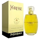 Yvresse By Yves Saint Laurent For Women. Eau De Toilette Spray 4.2 Ounces
