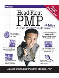 Head First PMP: A Learner's Companion to Passing the Project Management Professional Exam