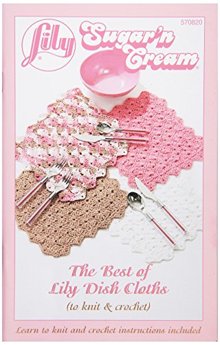 Spinrite The Best of Lily Dish Cloths