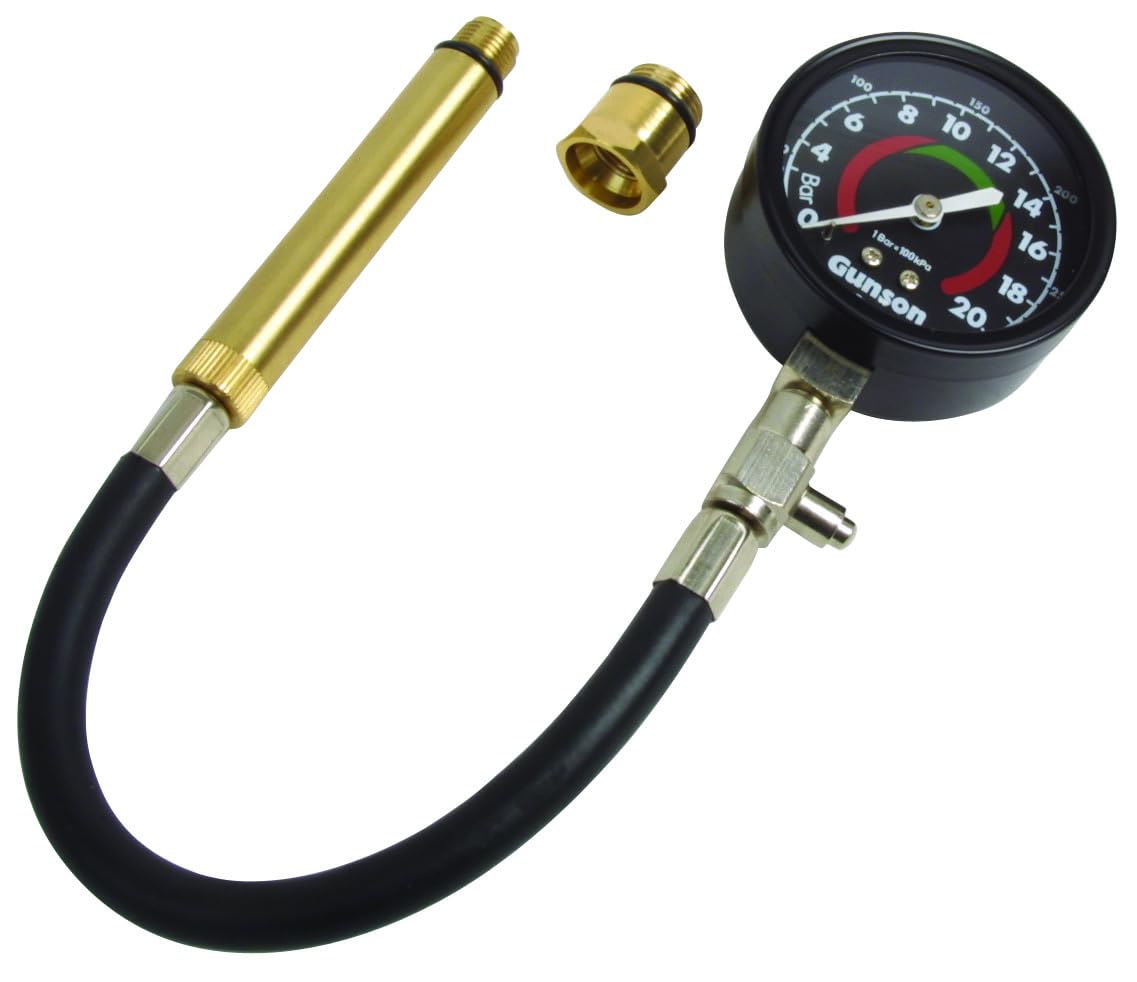 Gunson G4101 Hi-Gauge Compression Tester