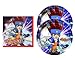 Beyblade Dessert Party Place Setting for 16 Plates & Napkins